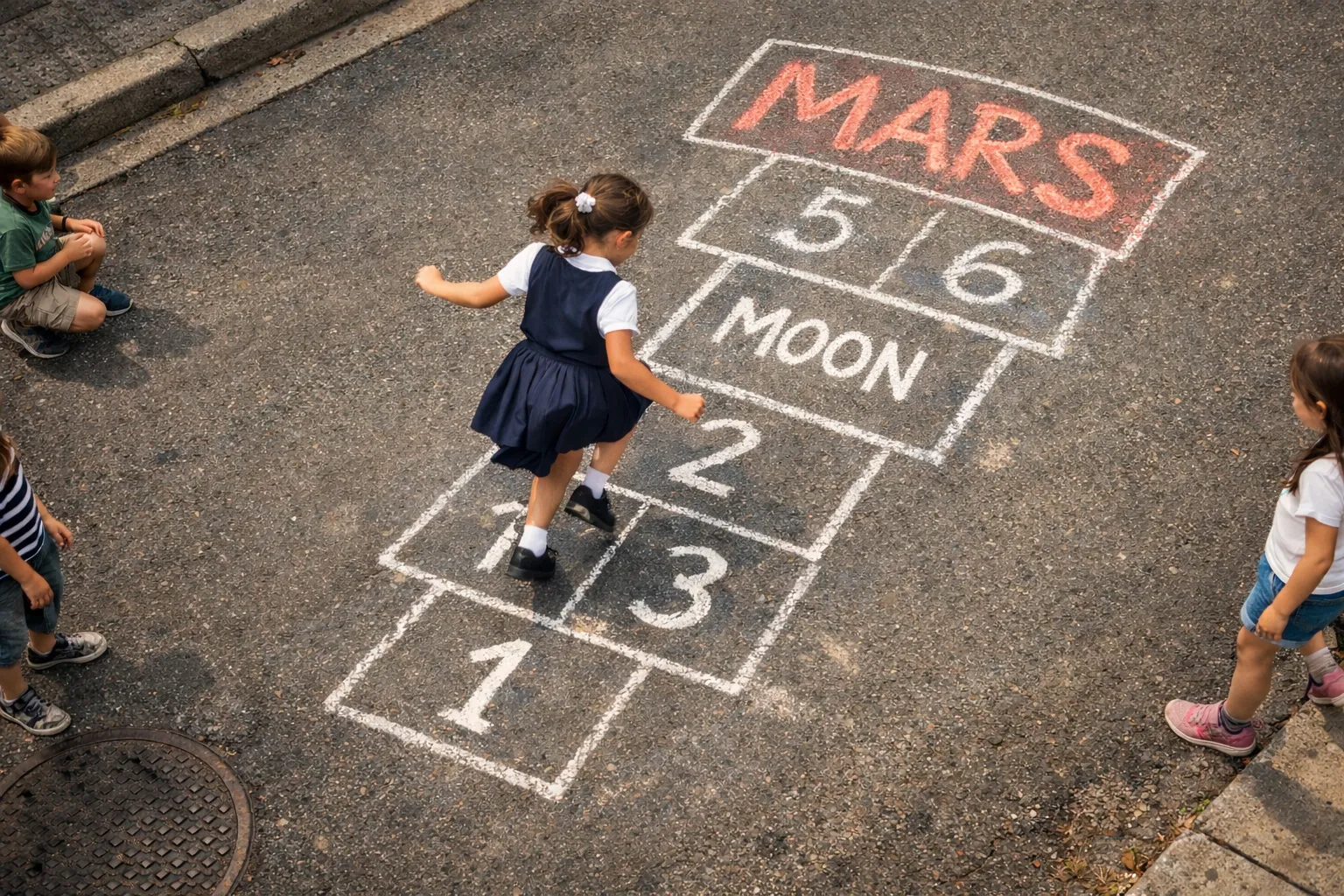 Moon First, Mars Later: The Fast Feedback Path to a Spacefaring City