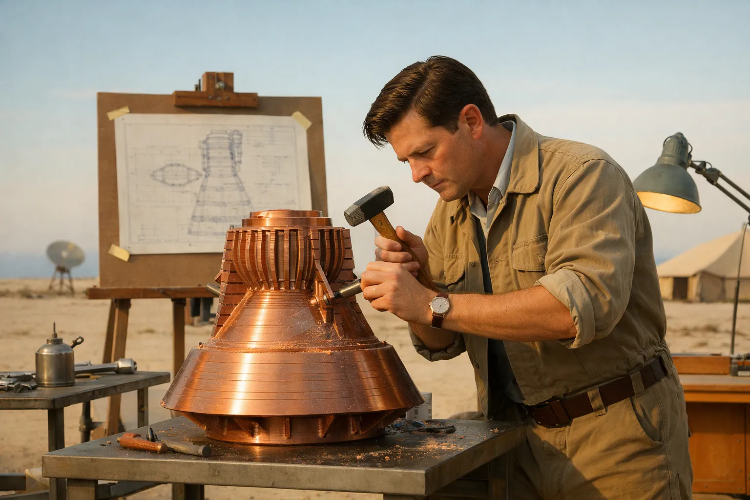 Noyron: Engineering Machines by Code, Not Guesswork