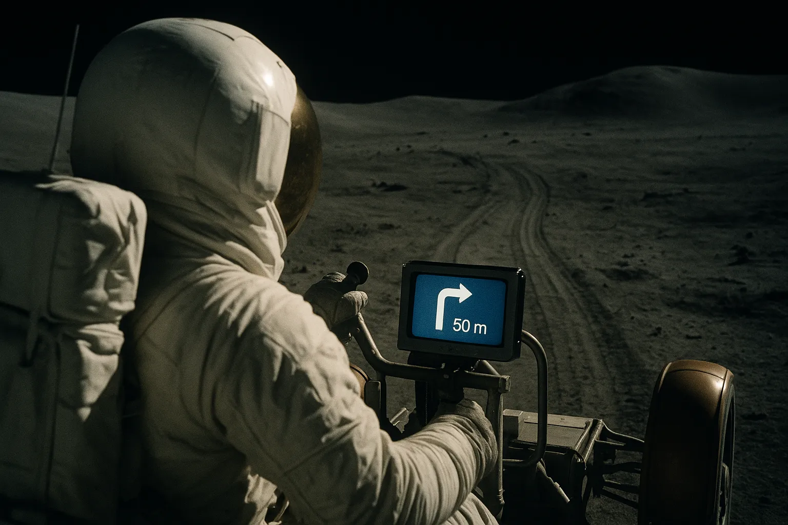 GPS on the Moon: How NASA's LuGRE Experiment is Paving the Way for Lunar Exploration