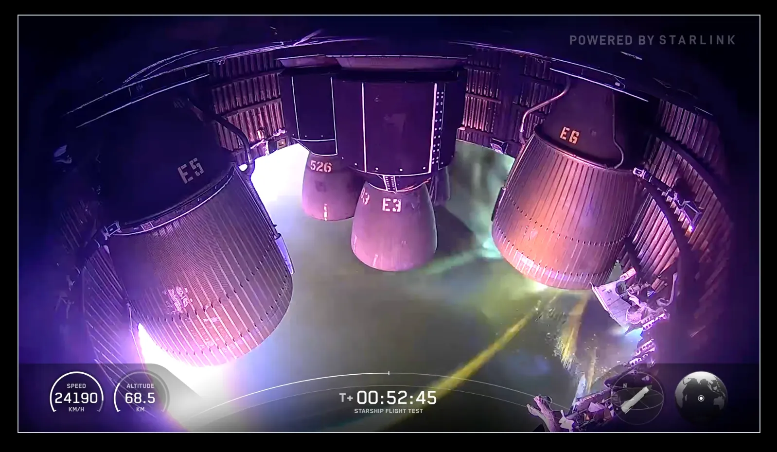 Starship Flight 10: first payload deploy, controlled splashdown — and a curious nudge at the airlock