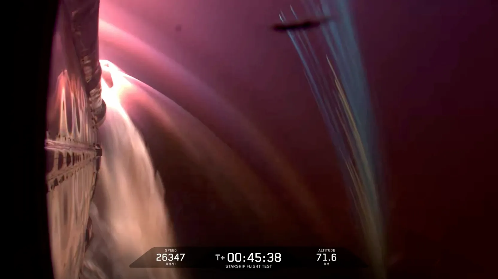 Starship 9: A Cosmic Adventure with a Stubborn Door and a Stuttering Start