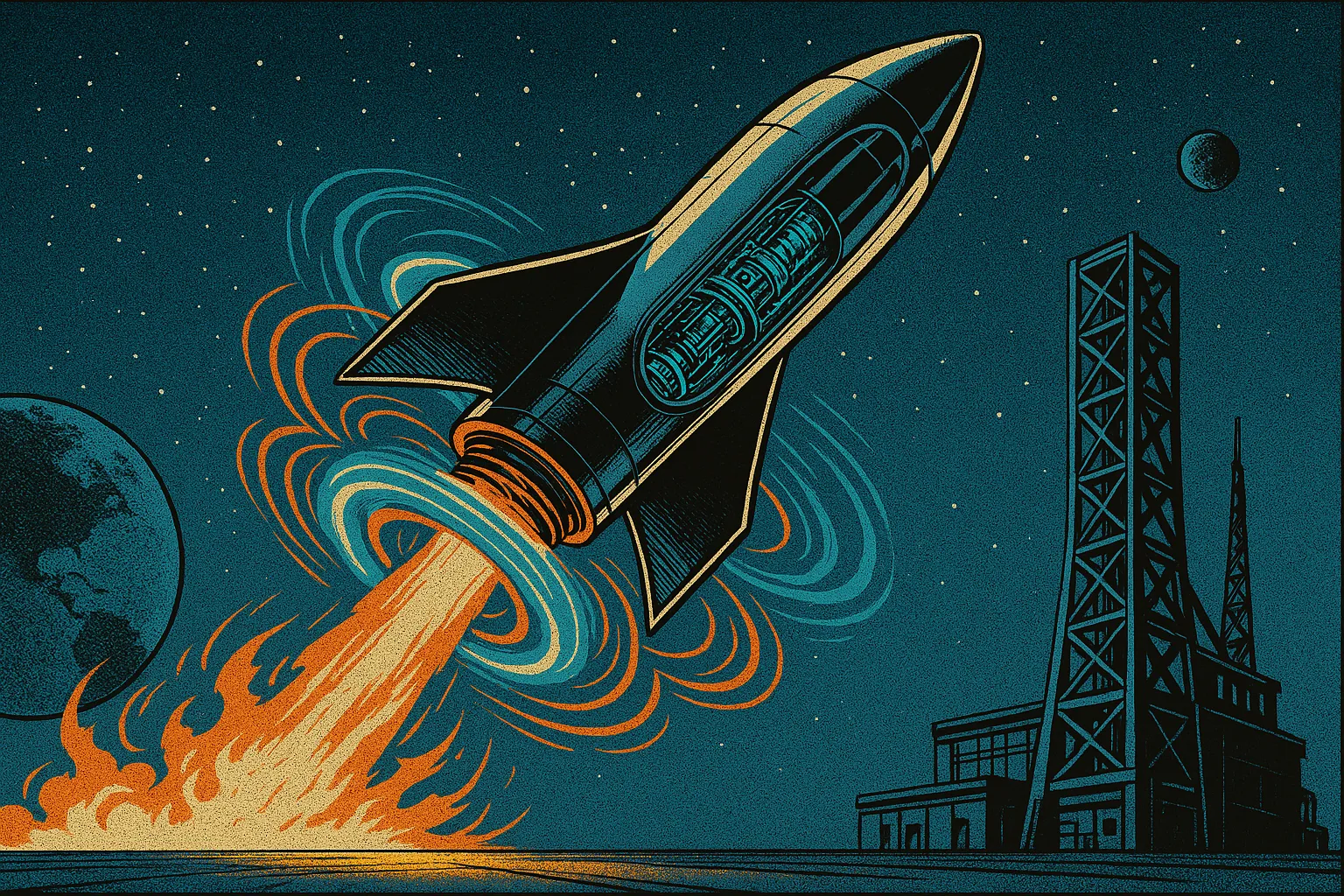 Rotating Detonation Rocket Engines: A New Frontier in Propulsion
