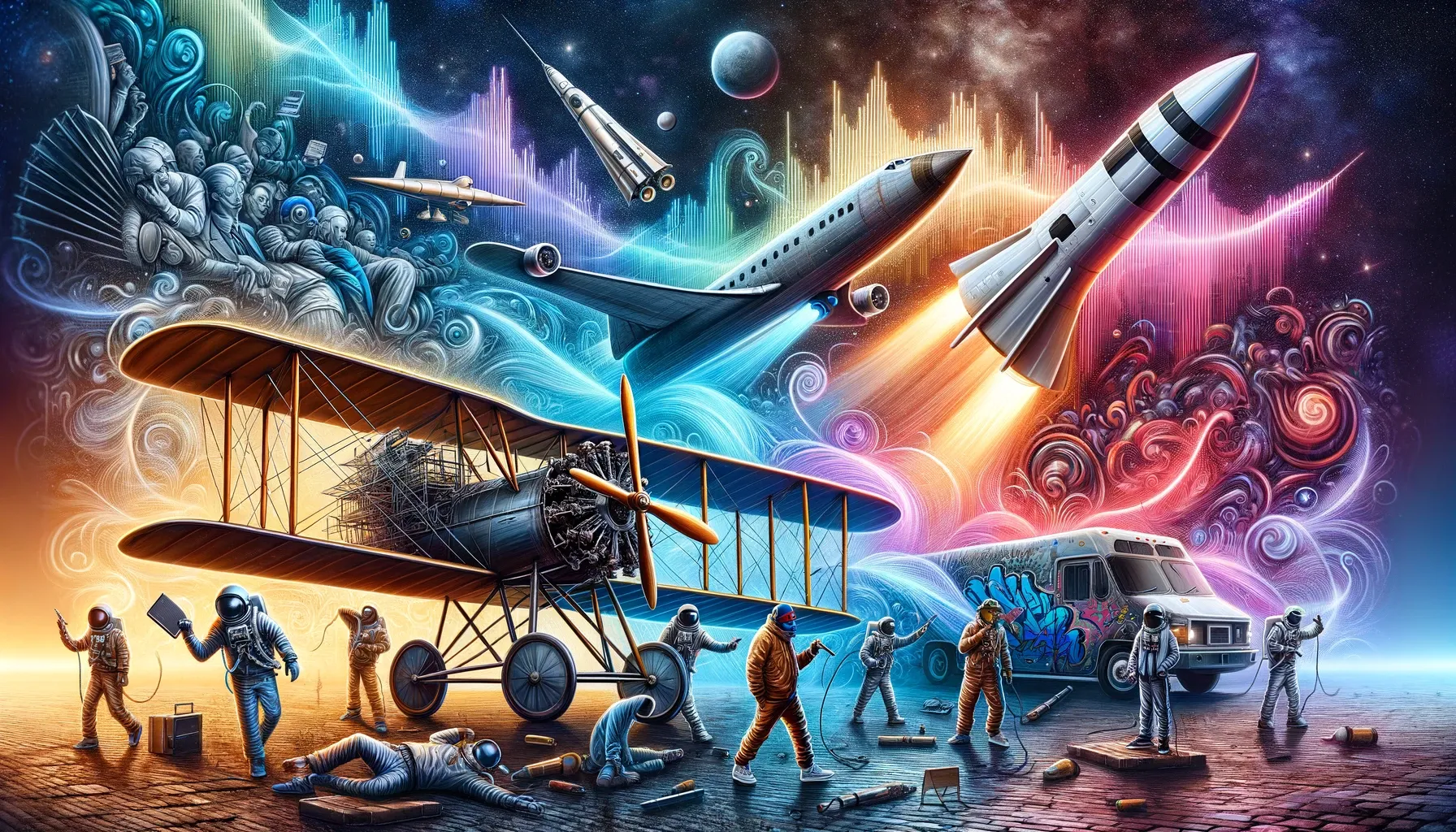 My Space Rap