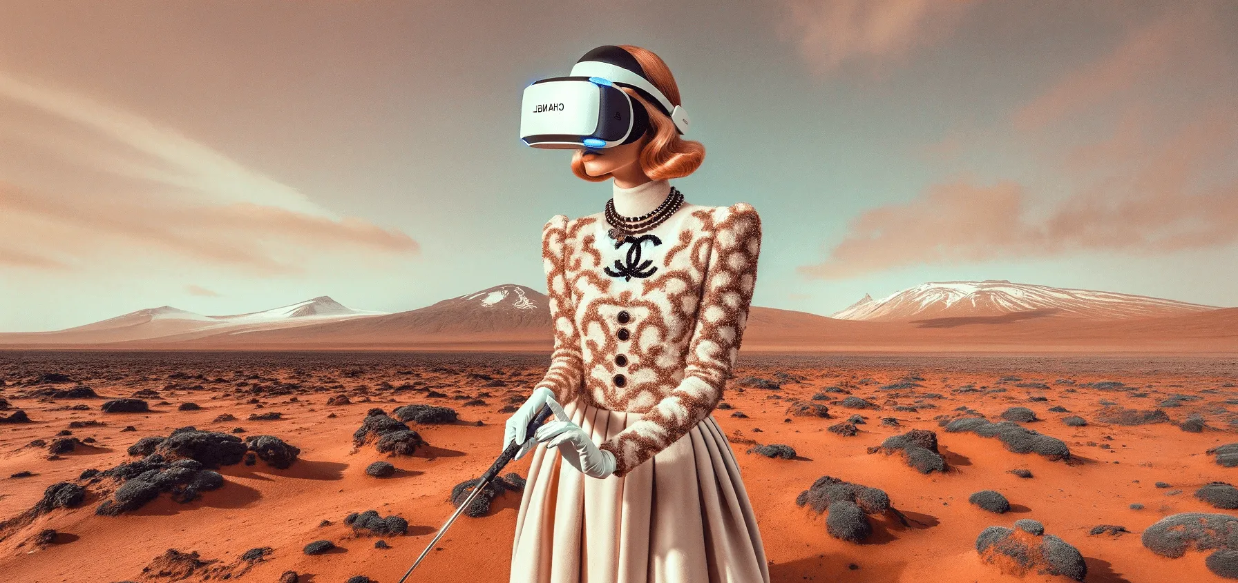 How NASA is Using Unreal Engine 5 to Train for Mars