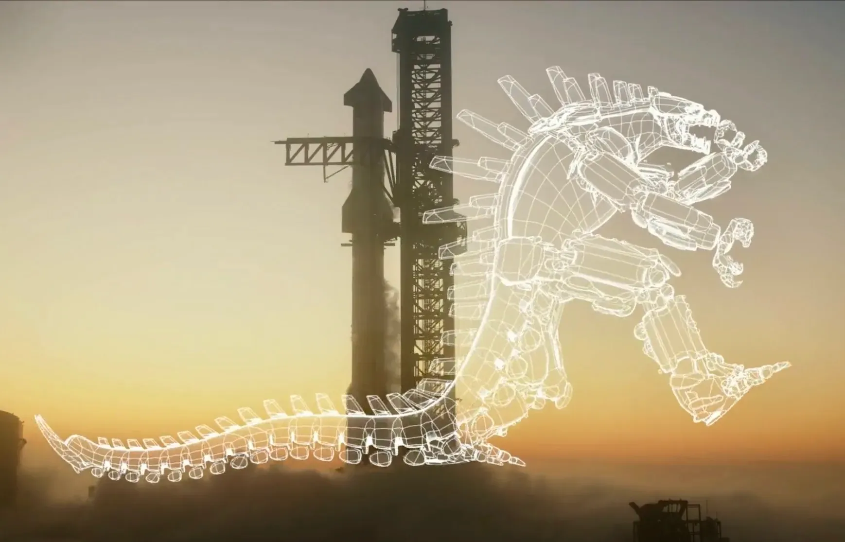 SpaceX's Starship: A Leap, A Hop, and A Splash in the Cosmic Pond