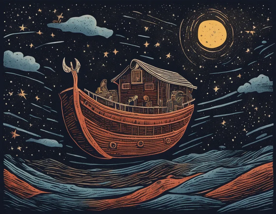Building a Space Ark: A Journey from Science Fiction to Reality