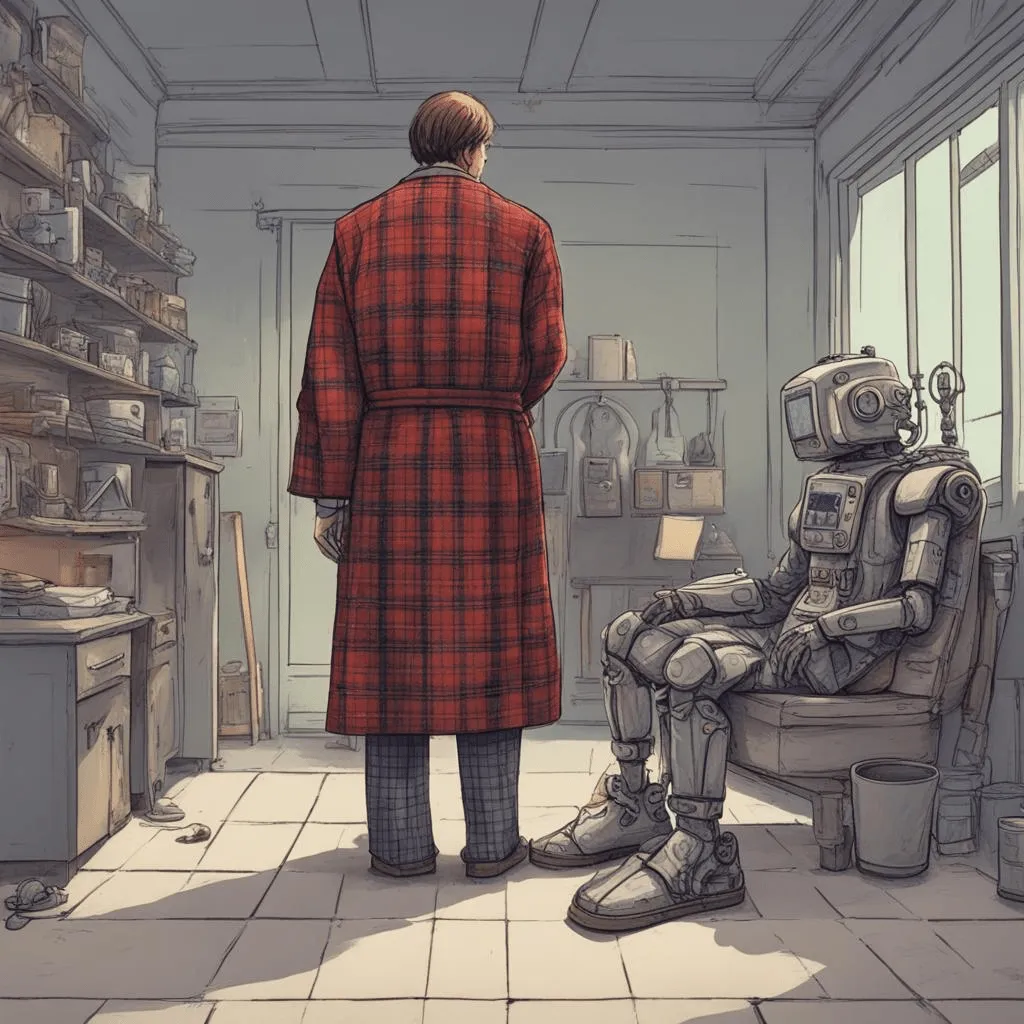 The Infinitely Bemusing Journey through "The Hitchhiker's Guide to the Galaxy" Trilogy