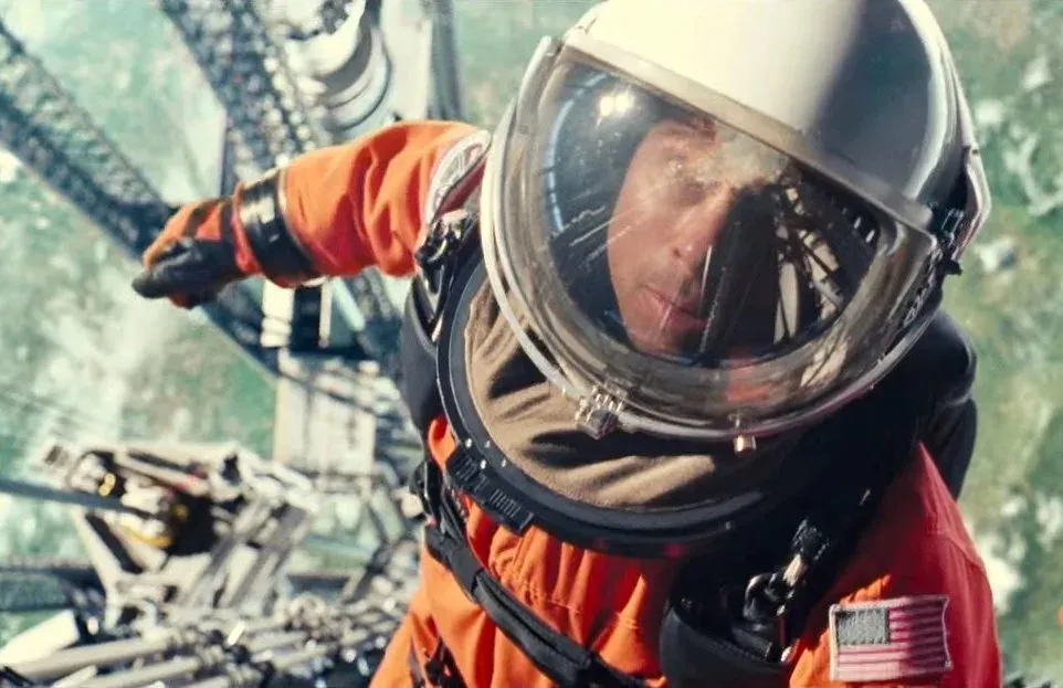 Riding the Cosmic Elevator: From "The Fountains of Paradise" to "Ad Astra"