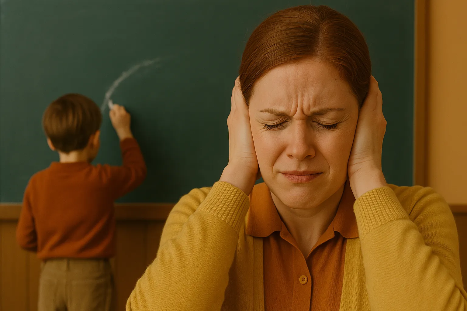 Noise Everywhere: Why Silence is an Illusion