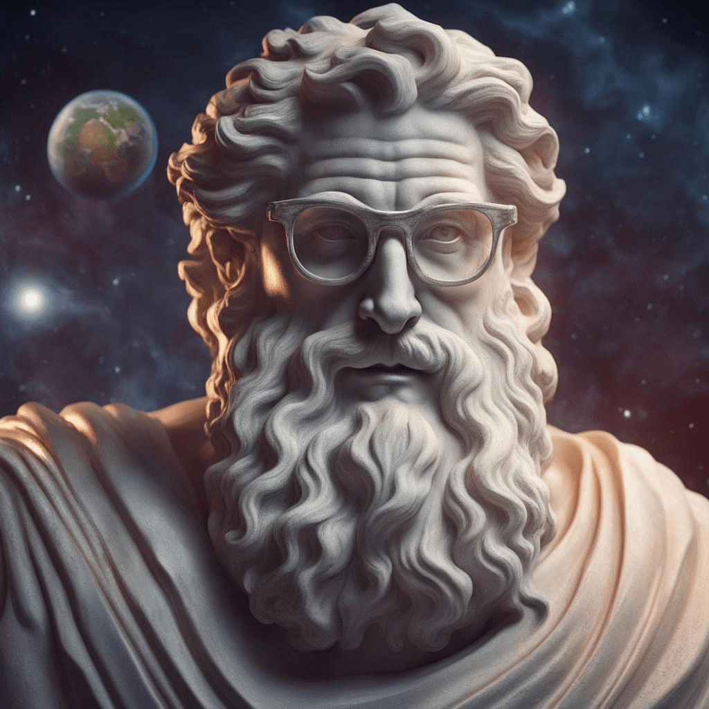 Who is watching over us? Zeus. Near-Earth Remote Sensing.