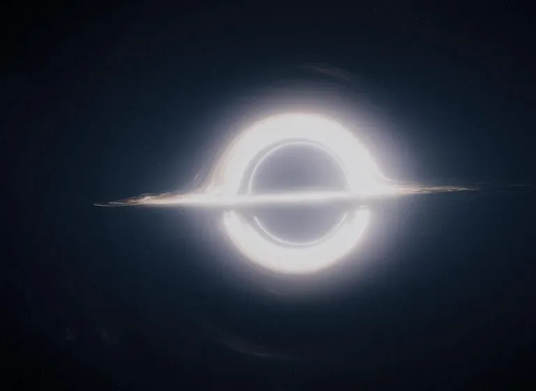 Gargantua A variant of the black-hole accretion disk seen in the film Interstellar.