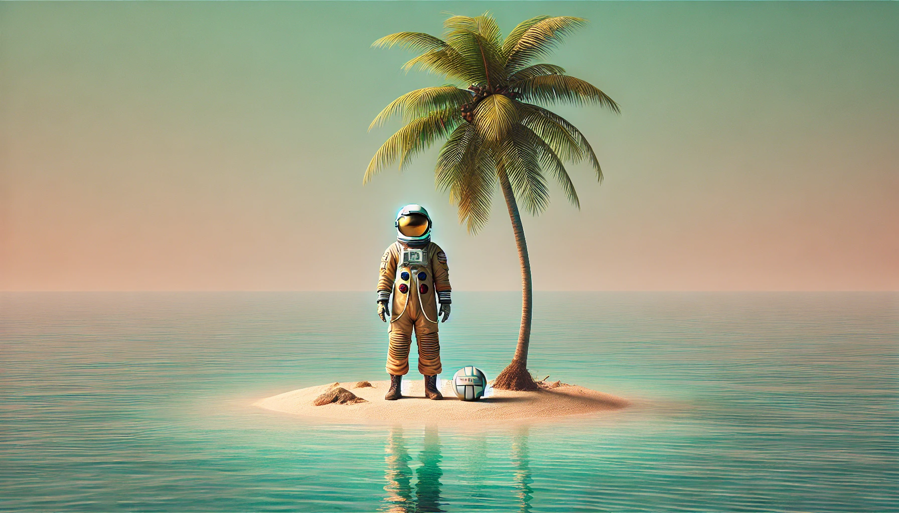 The Great Space Switcheroo: A Cosmic Comedy of Perspectives