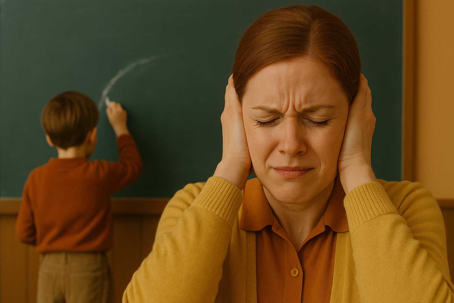 Noise Everywhere: Why Silence is an Illusion