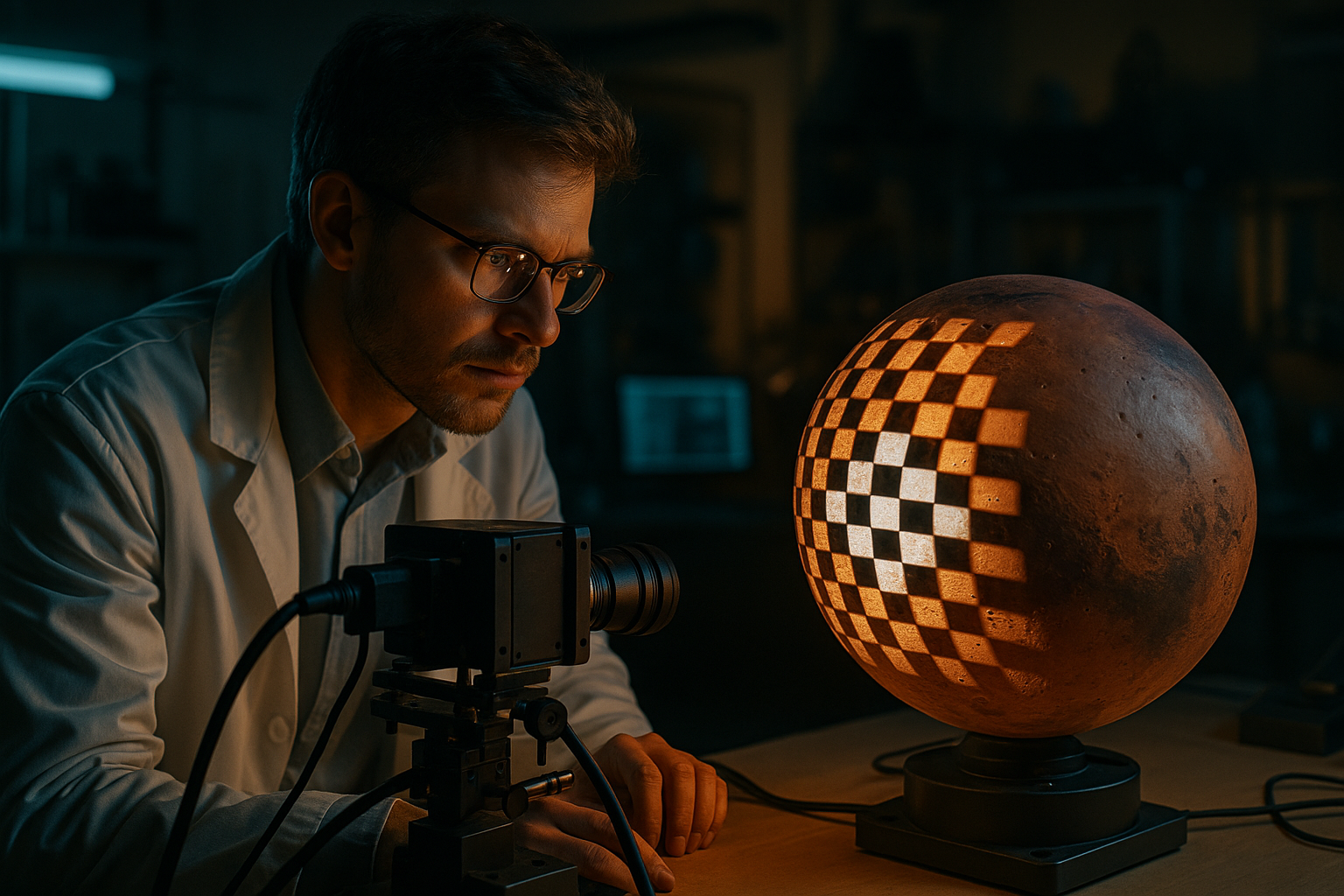 The Hadamard Code: From Mars to Single-Pixel Cameras