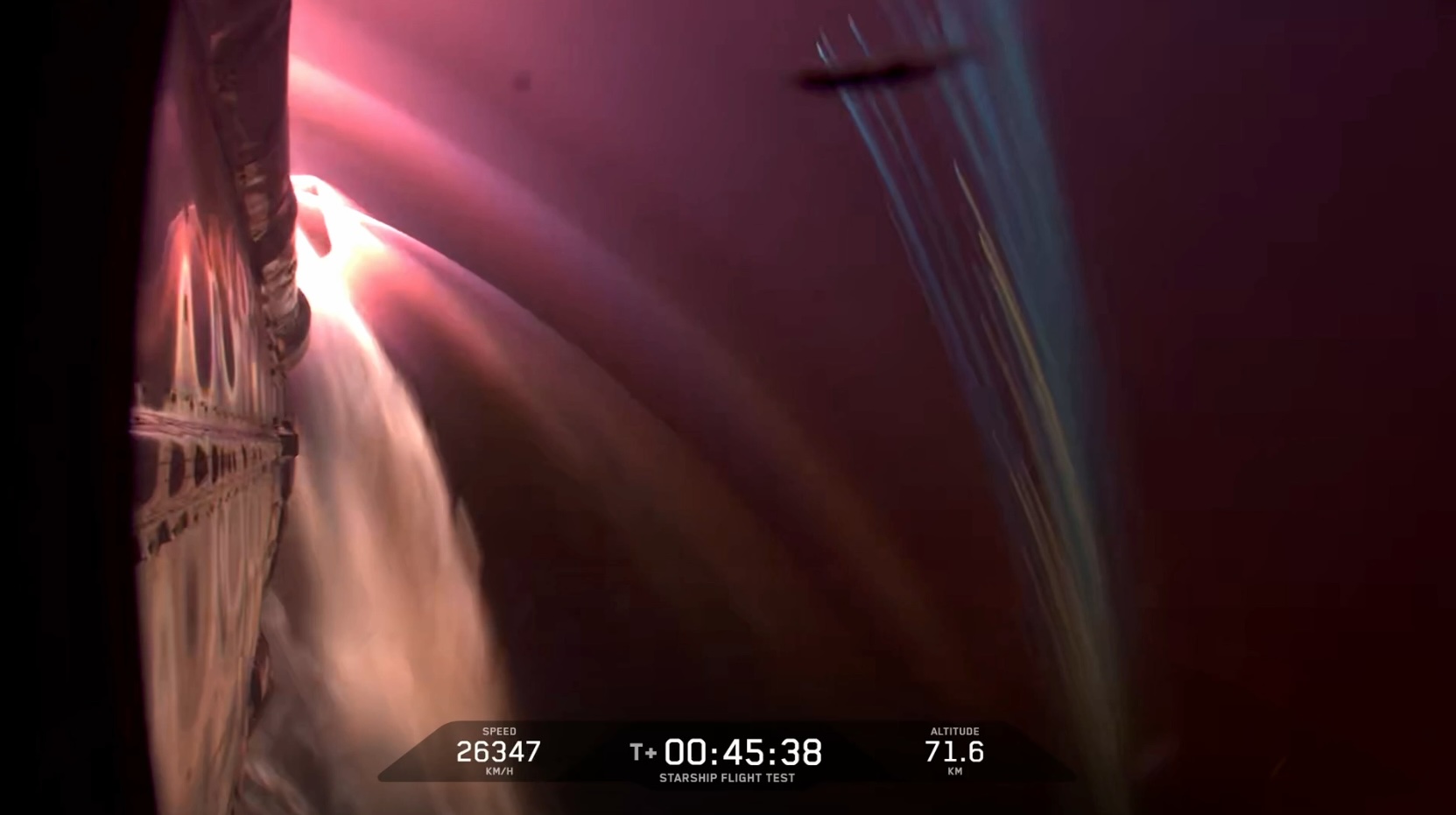 Starship 9: A Cosmic Adventure with a Stubborn Door and a Stuttering Start