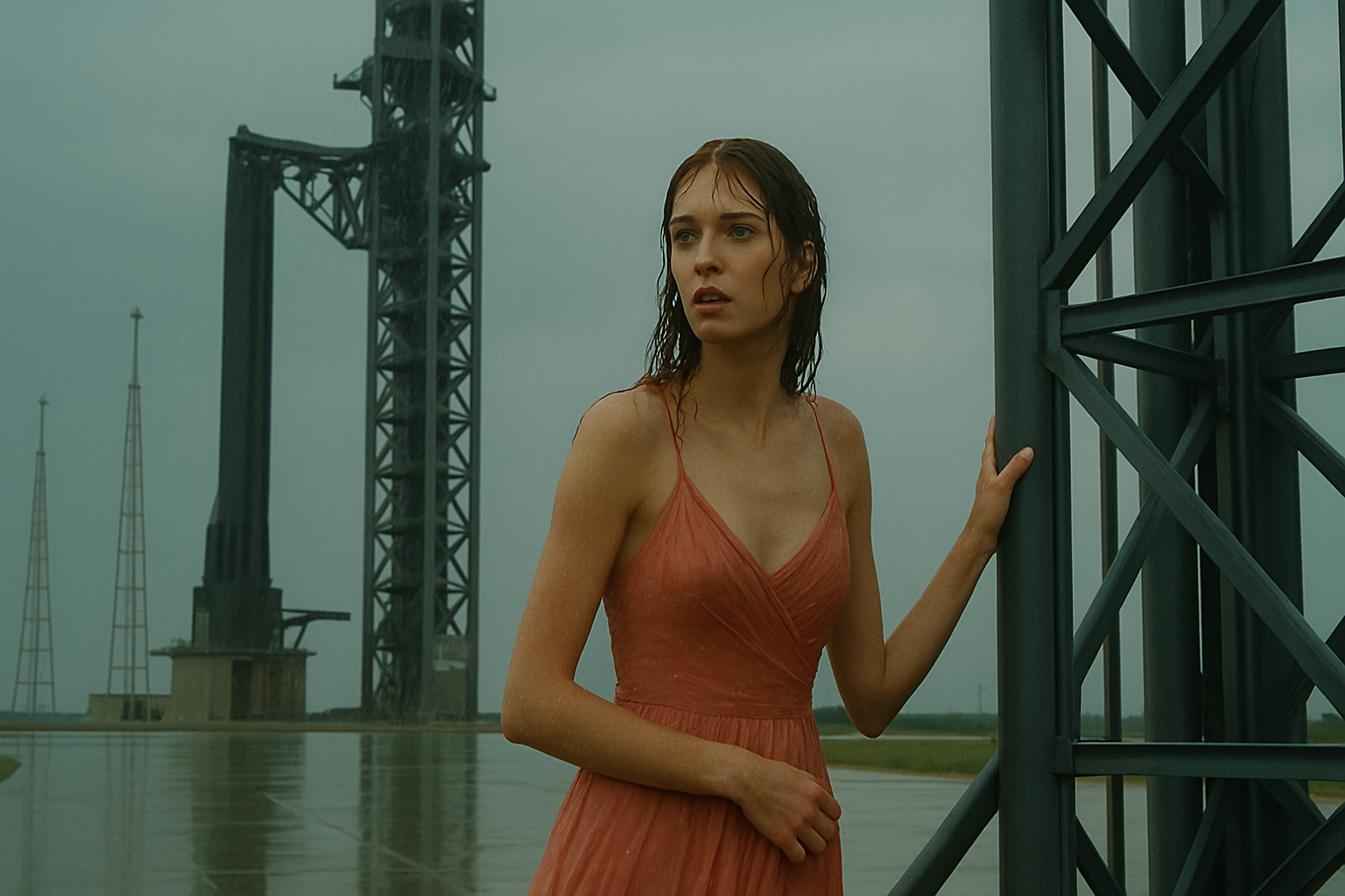 Starship Flight 9: Skipping the Rehearsal, Aiming for the Stars