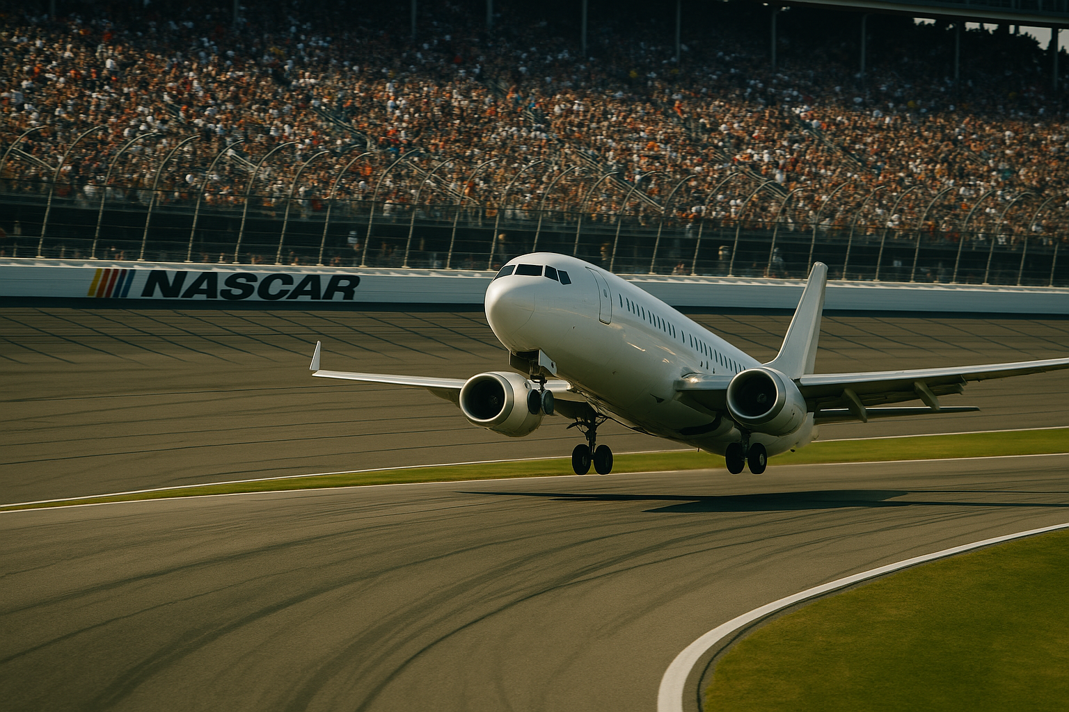 Round and Round We Fly: Are Circular Runways Aviation’s Next Big Spin?