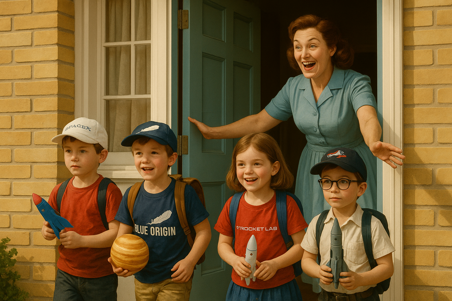 Enabling Competition in the Commercial Space Industry: Implications and Global Context