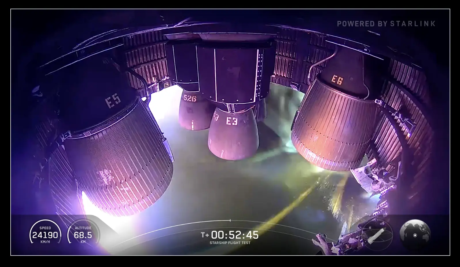 Starship Flight 10: first payload deploy, controlled splashdown — and a curious nudge at the airlock