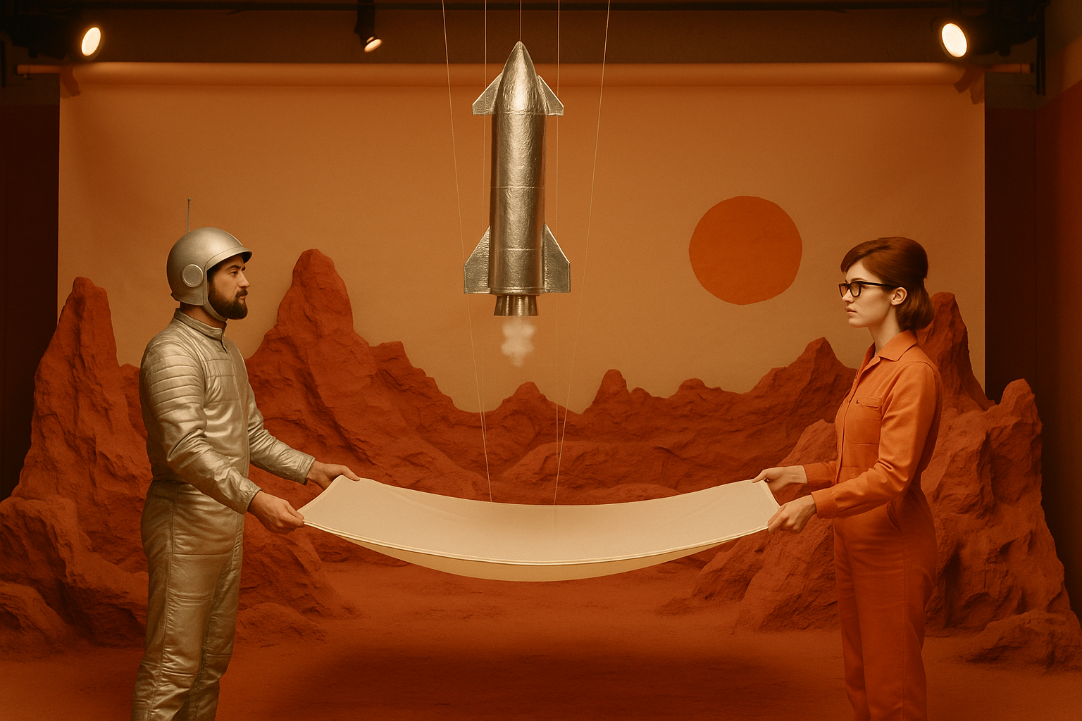 Landing on Mars: No Chopsticks, No Problem! How Starship Will Stick the Landing Without a Red Carpet