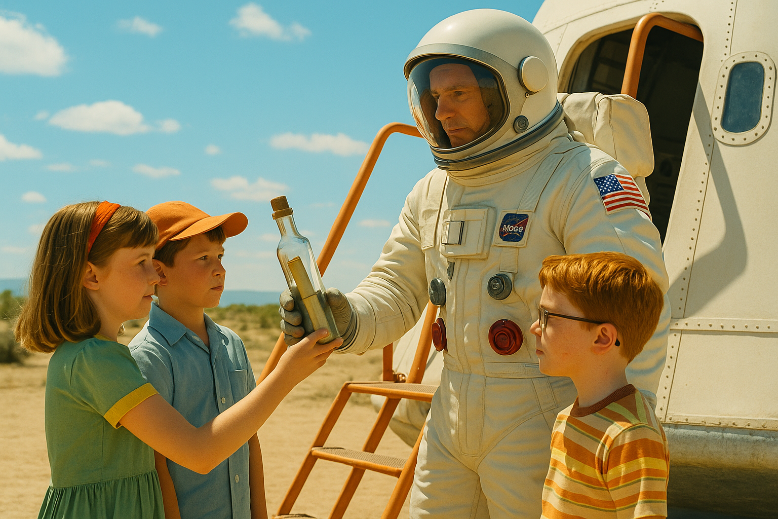 Sending Your Name to Space: A Cosmic Journey of Connection