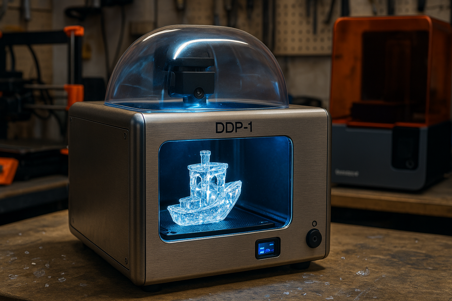 The Future of Home Fabrication: Diamond 3D Printing Arrives