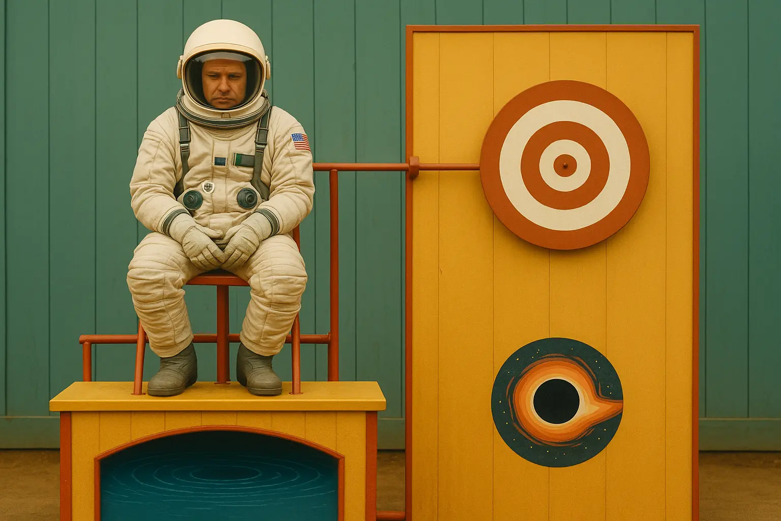 Space Junk Blues: How Atomic-6 Armor Turns Cosmic Catastrophes into Yawns