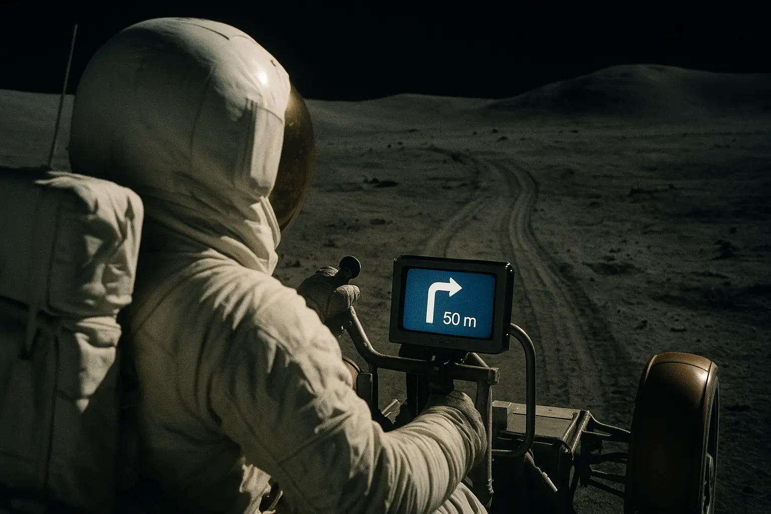 GPS on the Moon: How NASA’s LuGRE Experiment is Paving the Way for Lunar Exploration