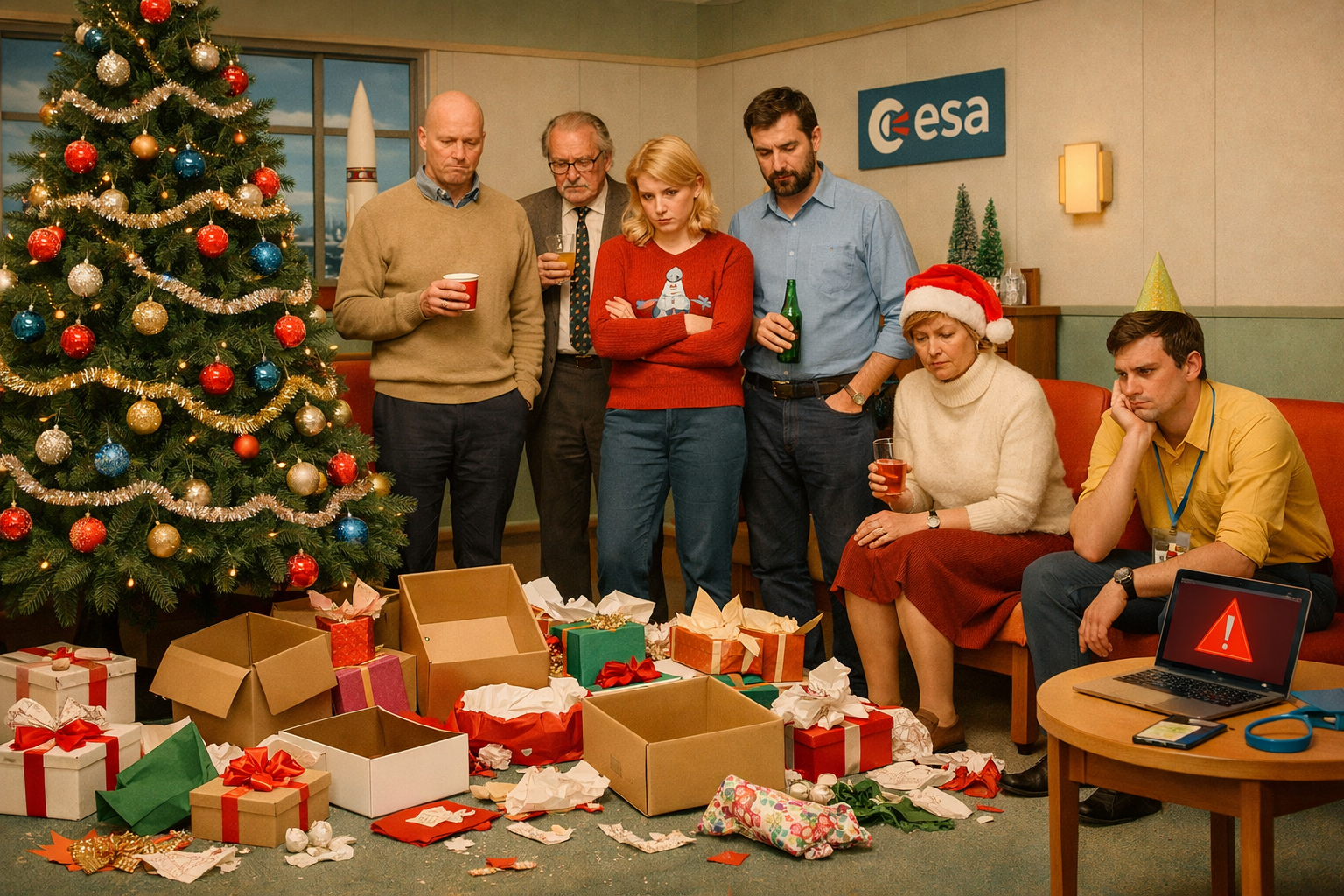 Cyber Breach at the European Space Agency: What We Know and Why It Matters