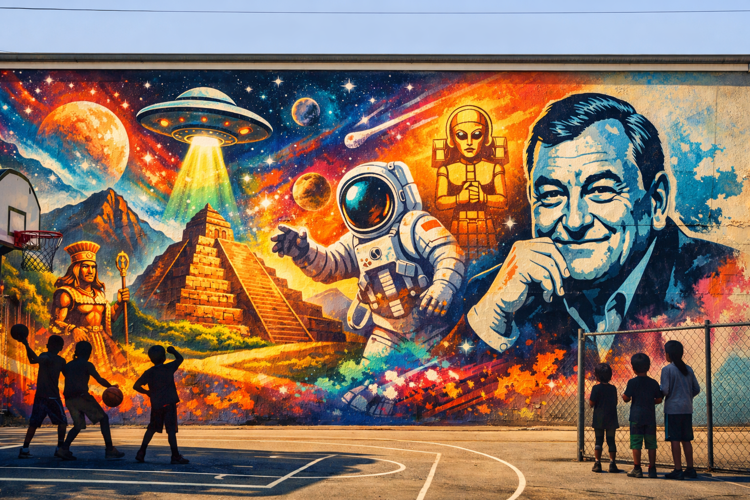 Erich von Däniken (1935–2026): The Lovable Heretic Who Made Space Feel Close