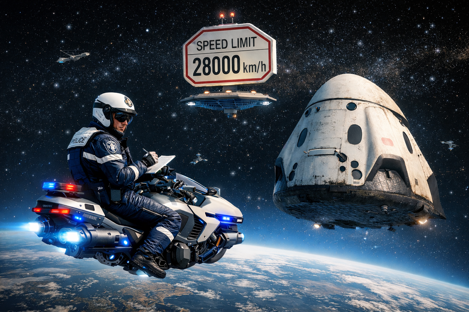 Europe’s Space Safety Obsession Risks Leaving It Behind