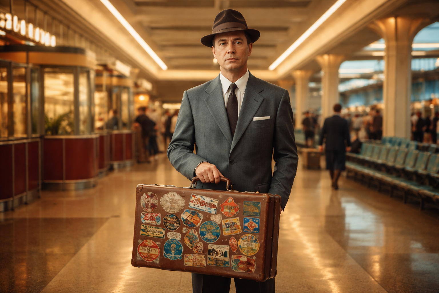 Memory by Round-Trip Time